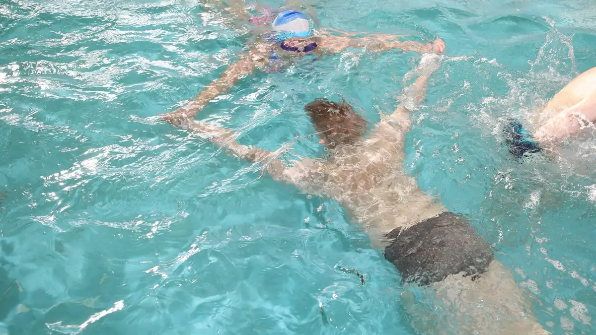 Праздник "В гостях у Золотой рыбки" в рамках инклюзивного фестиваля #ЛЮДИКАКЛЮДИ - 2023