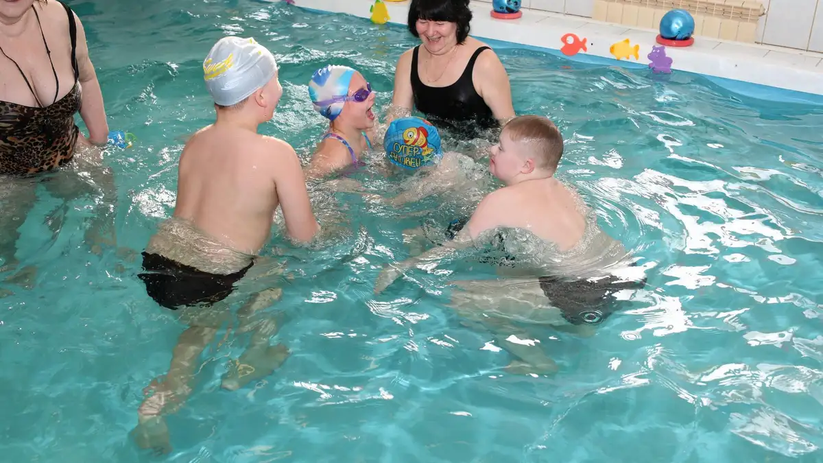 Праздник "В гостях у Золотой рыбки" в рамках инклюзивного фестиваля #ЛЮДИКАКЛЮДИ - 2023