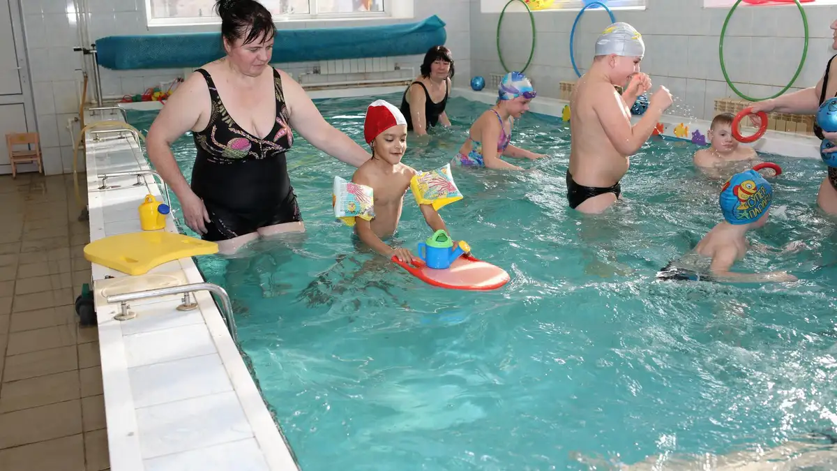 Праздник "В гостях у Золотой рыбки" в рамках инклюзивного фестиваля #ЛЮДИКАКЛЮДИ - 2023