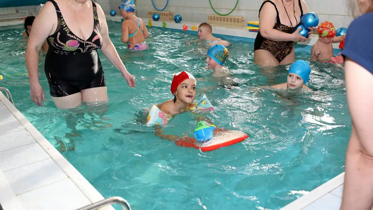 Праздник "В гостях у Золотой рыбки" в рамках инклюзивного фестиваля #ЛЮДИКАКЛЮДИ - 2023