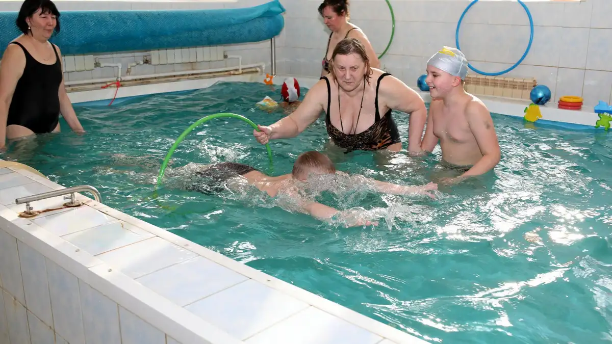 Праздник "В гостях у Золотой рыбки" в рамках инклюзивного фестиваля #ЛЮДИКАКЛЮДИ - 2023