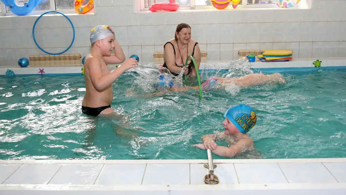 Праздник "В гостях у Золотой рыбки" в рамках инклюзивного фестиваля #ЛЮДИКАКЛЮДИ - 2023