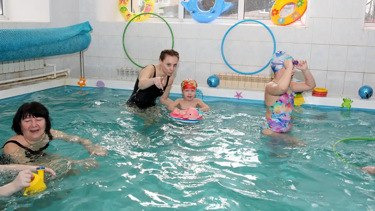 Праздник "В гостях у Золотой рыбки" в рамках инклюзивного фестиваля #ЛЮДИКАКЛЮДИ - 2023