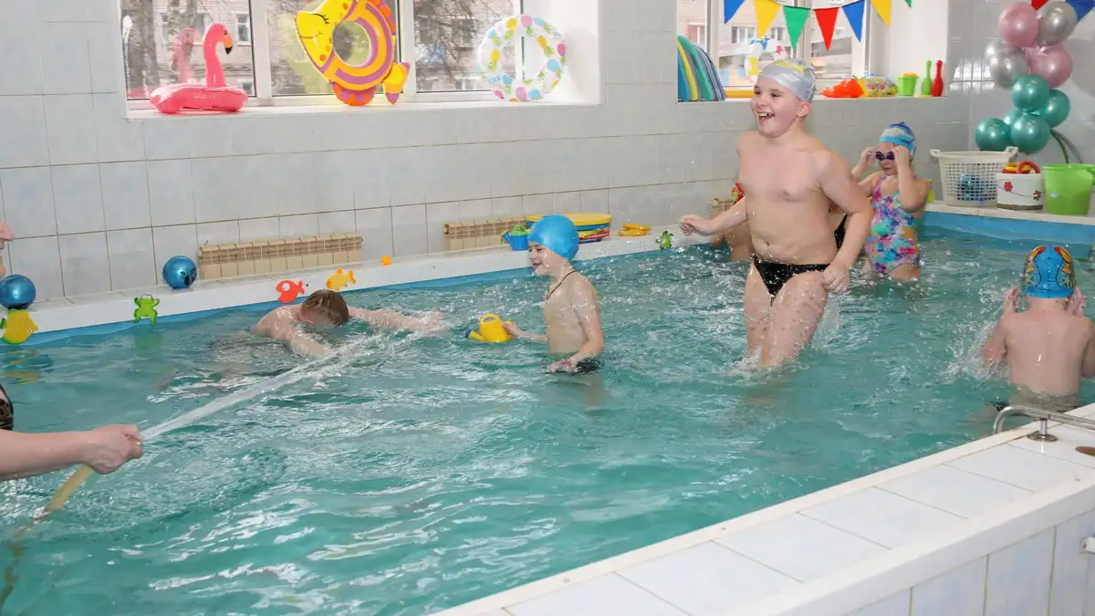 Праздник "В гостях у Золотой рыбки" в рамках инклюзивного фестиваля #ЛЮДИКАКЛЮДИ - 2023