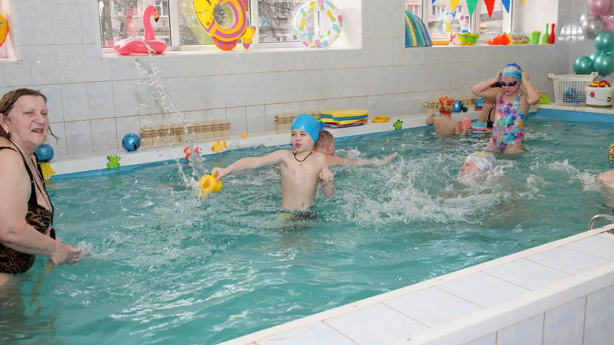 Праздник "В гостях у Золотой рыбки" в рамках инклюзивного фестиваля #ЛЮДИКАКЛЮДИ - 2023