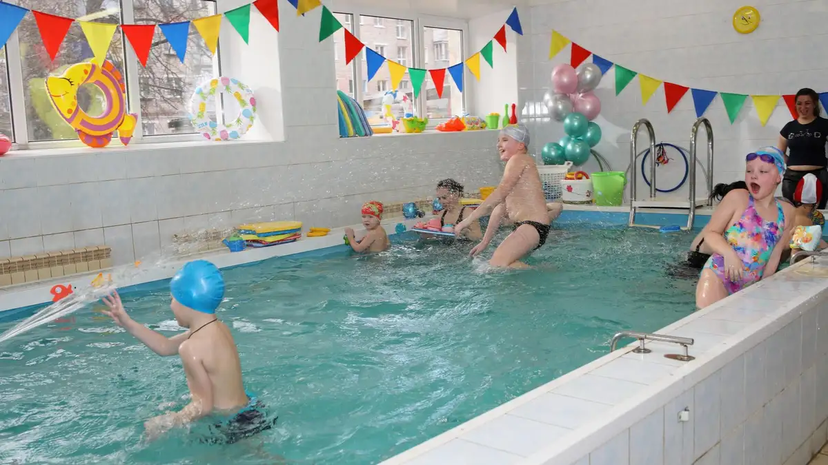 Праздник "В гостях у Золотой рыбки" в рамках инклюзивного фестиваля #ЛЮДИКАКЛЮДИ - 2023