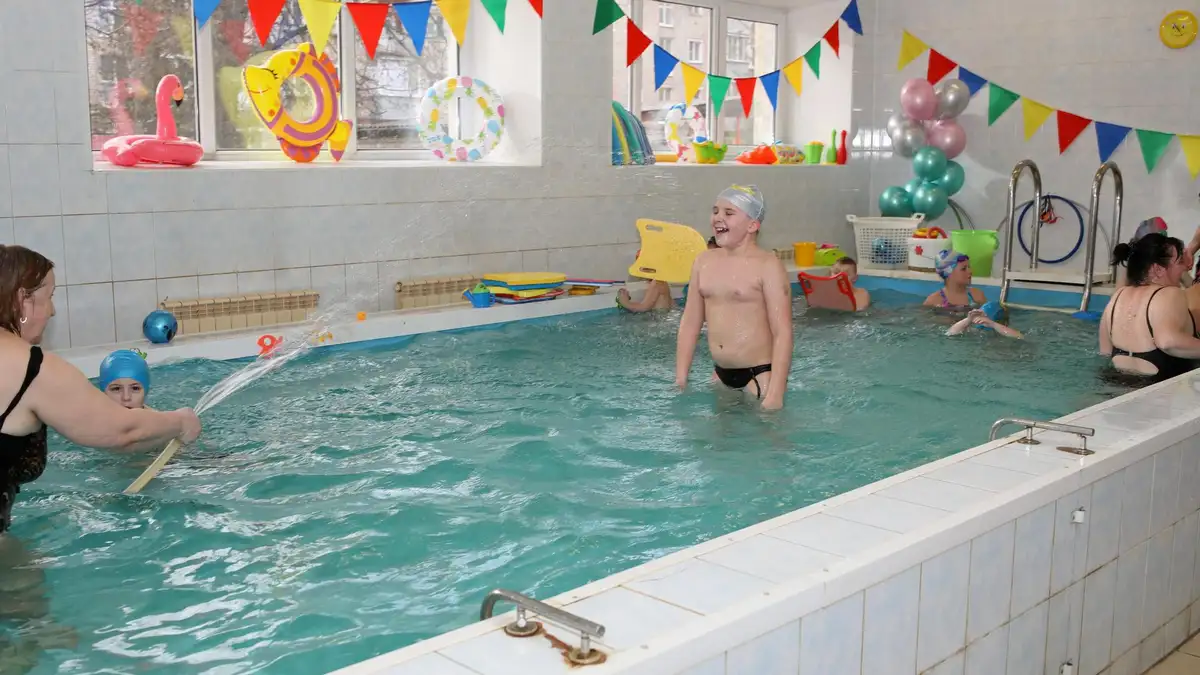 Праздник "В гостях у Золотой рыбки" в рамках инклюзивного фестиваля #ЛЮДИКАКЛЮДИ - 2023