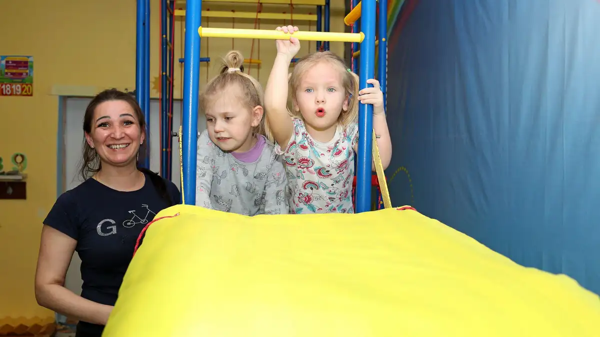 Праздник "В гостях у Золотой рыбки" в рамках инклюзивного фестиваля #ЛЮДИКАКЛЮДИ - 2023