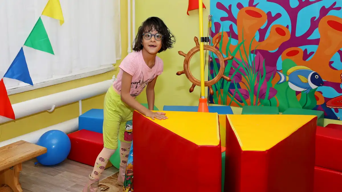 Праздник "В гостях у Золотой рыбки" в рамках инклюзивного фестиваля #ЛЮДИКАКЛЮДИ - 2023