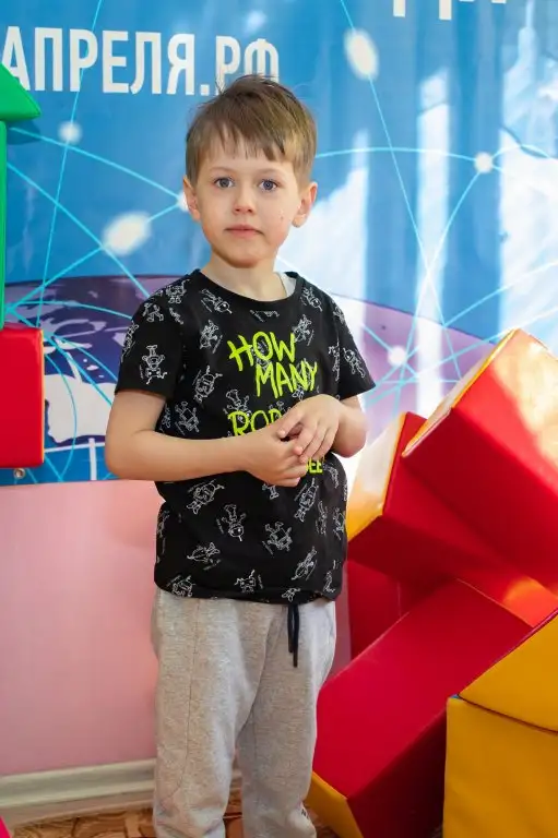 Праздник "Должны смеяться дети!" в рамках инклюзивного фестиваля #ЛЮДИКАКЛЮДИ - 2022