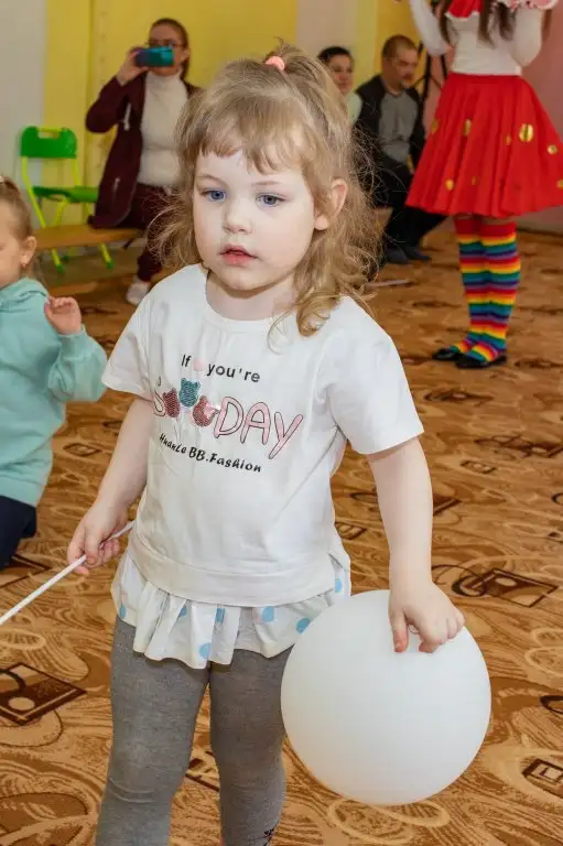 Праздник "Должны смеяться дети!" в рамках инклюзивного фестиваля #ЛЮДИКАКЛЮДИ - 2022