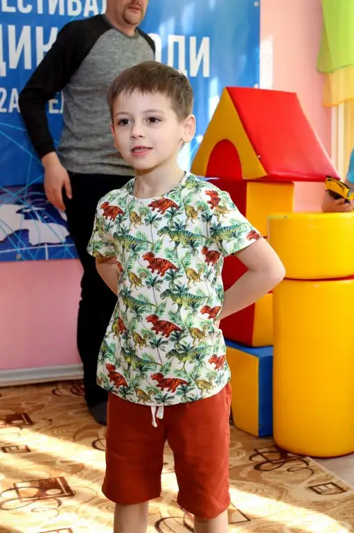 Праздник "Должны смеяться дети!" в рамках инклюзивного фестиваля #ЛЮДИКАКЛЮДИ - 2022