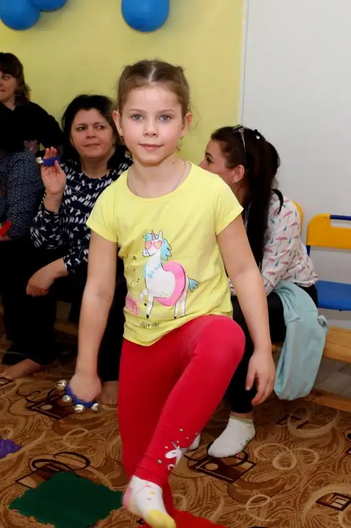 Праздник "Должны смеяться дети!" в рамках инклюзивного фестиваля #ЛЮДИКАКЛЮДИ - 2022