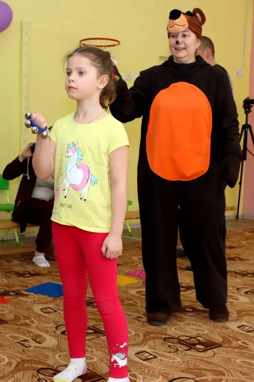 Праздник "Должны смеяться дети!" в рамках инклюзивного фестиваля #ЛЮДИКАКЛЮДИ - 2022