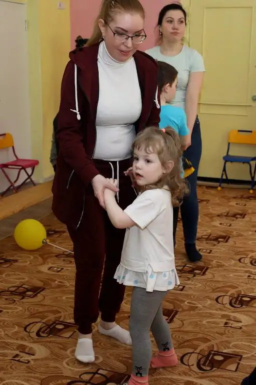 Праздник "Должны смеяться дети!" в рамках инклюзивного фестиваля #ЛЮДИКАКЛЮДИ - 2022