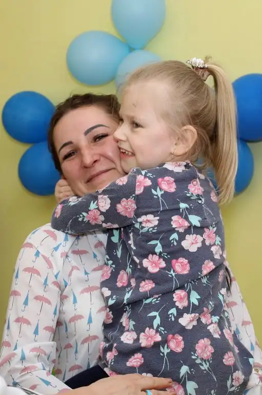 Праздник "Должны смеяться дети!" в рамках инклюзивного фестиваля #ЛЮДИКАКЛЮДИ - 2022