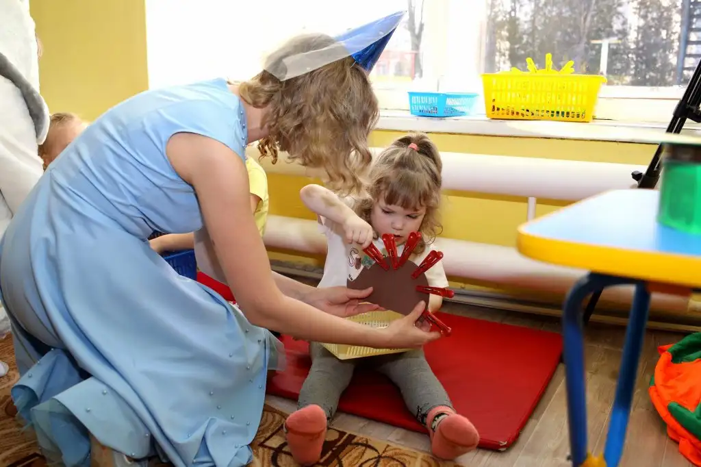 Праздник "Должны смеяться дети!" в рамках инклюзивного фестиваля #ЛЮДИКАКЛЮДИ - 2022