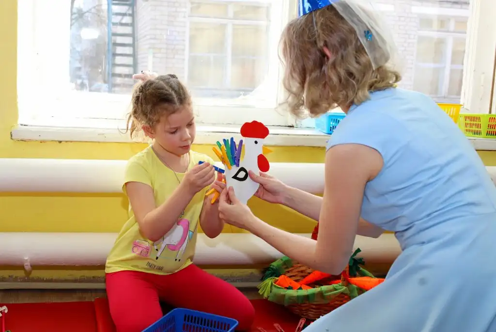 Праздник "Должны смеяться дети!" в рамках инклюзивного фестиваля #ЛЮДИКАКЛЮДИ - 2022