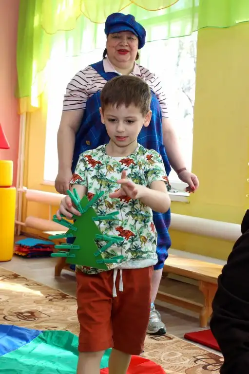 Праздник "Должны смеяться дети!" в рамках инклюзивного фестиваля #ЛЮДИКАКЛЮДИ - 2022