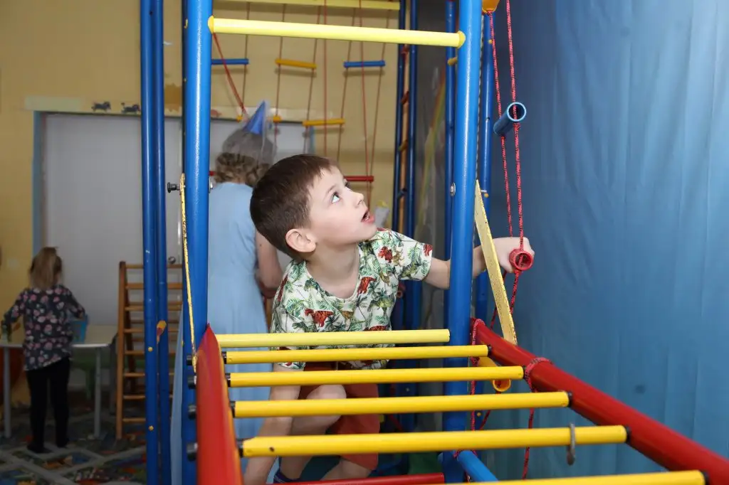 Праздник "Должны смеяться дети!" в рамках инклюзивного фестиваля #ЛЮДИКАКЛЮДИ - 2022