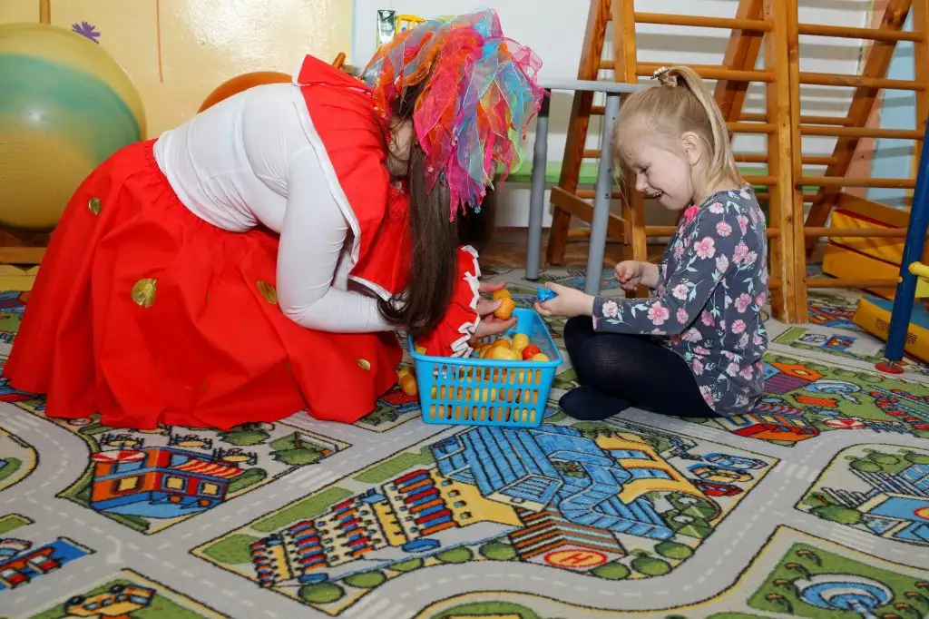 Праздник "Должны смеяться дети!" в рамках инклюзивного фестиваля #ЛЮДИКАКЛЮДИ - 2022