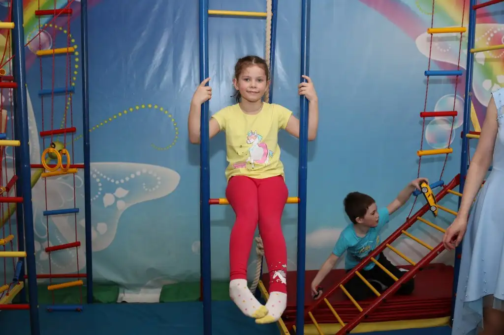 Праздник "Должны смеяться дети!" в рамках инклюзивного фестиваля #ЛЮДИКАКЛЮДИ - 2022