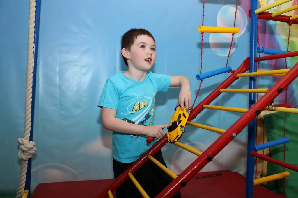 Праздник "Должны смеяться дети!" в рамках инклюзивного фестиваля #ЛЮДИКАКЛЮДИ - 2022