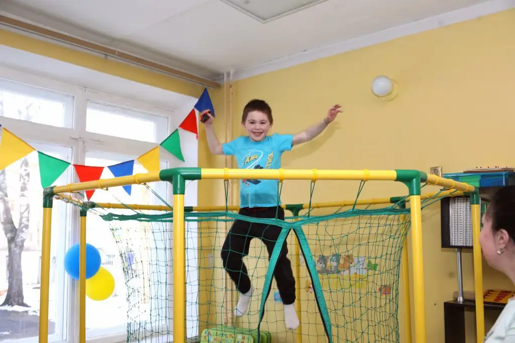 Праздник "Должны смеяться дети!" в рамках инклюзивного фестиваля #ЛЮДИКАКЛЮДИ - 2022