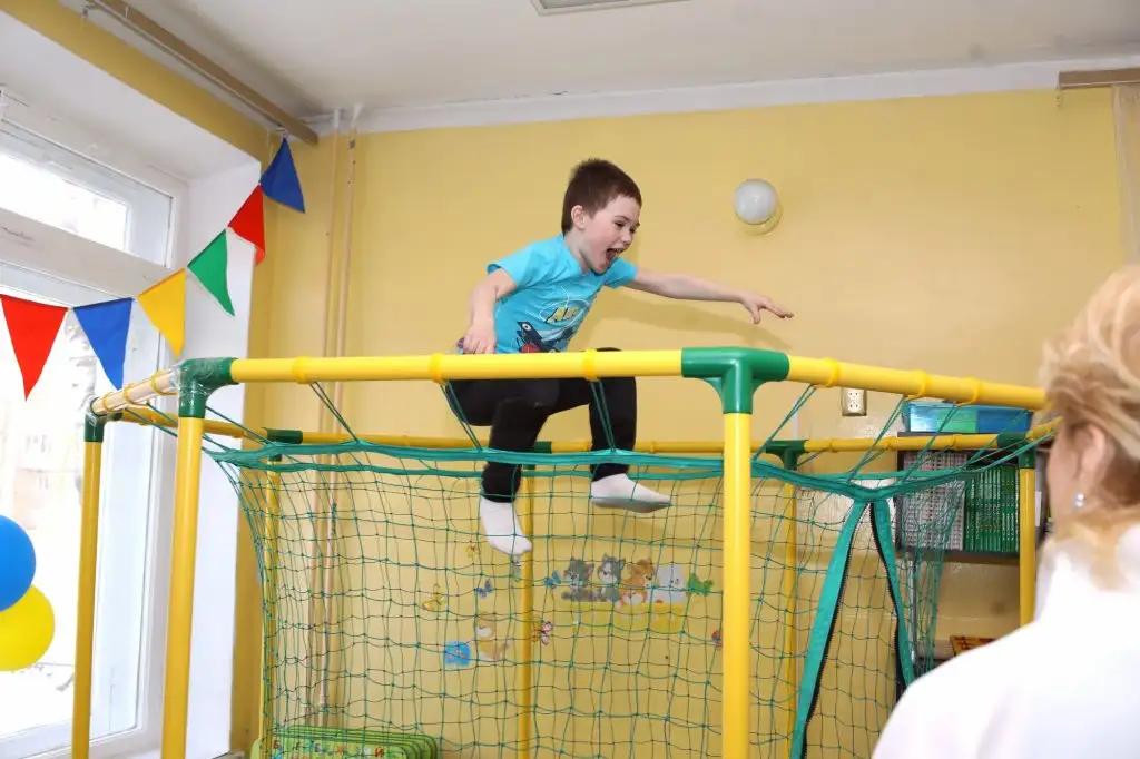 Праздник "Должны смеяться дети!" в рамках инклюзивного фестиваля #ЛЮДИКАКЛЮДИ - 2022