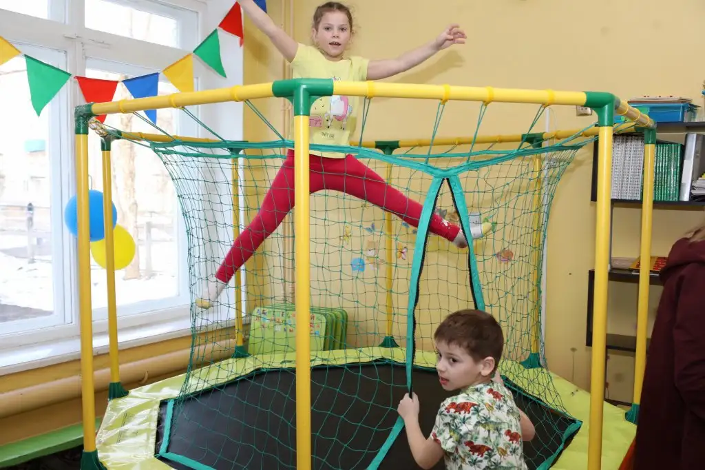 Праздник "Должны смеяться дети!" в рамках инклюзивного фестиваля #ЛЮДИКАКЛЮДИ - 2022