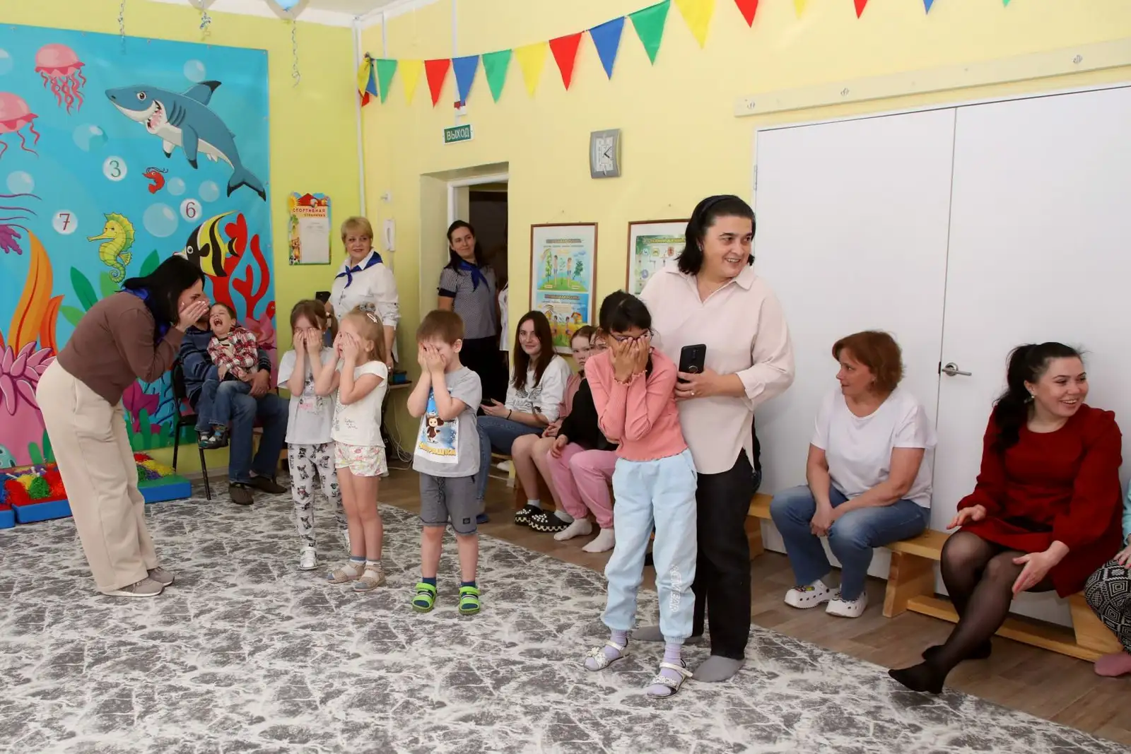 Праздник "Из 1000 планет Земли прекрасней нет!" в рамках инклюзивного фестиваля #ЛЮДИКАКЛЮДИ - 2025