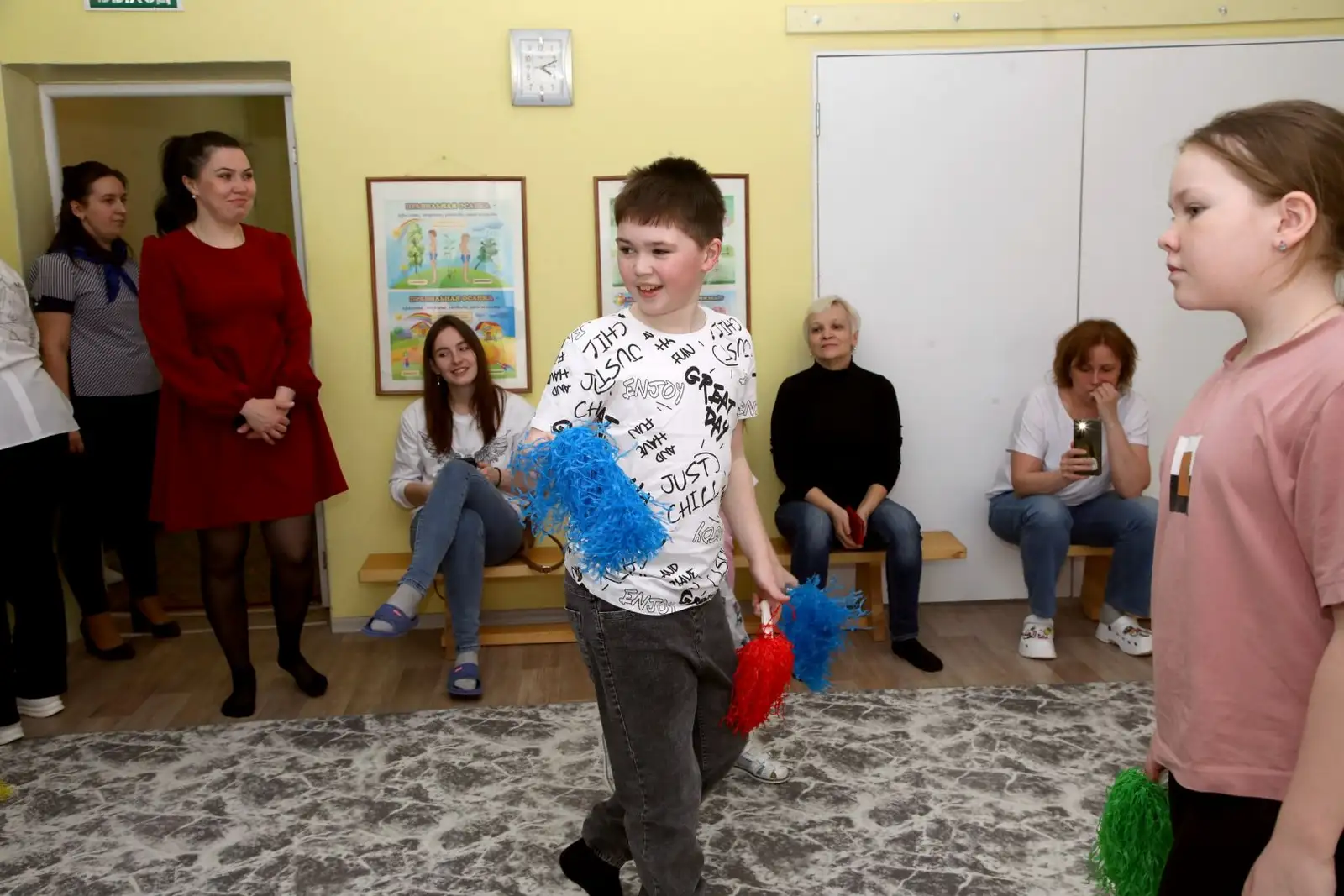 Праздник "Из 1000 планет Земли прекрасней нет!" в рамках инклюзивного фестиваля #ЛЮДИКАКЛЮДИ - 2025