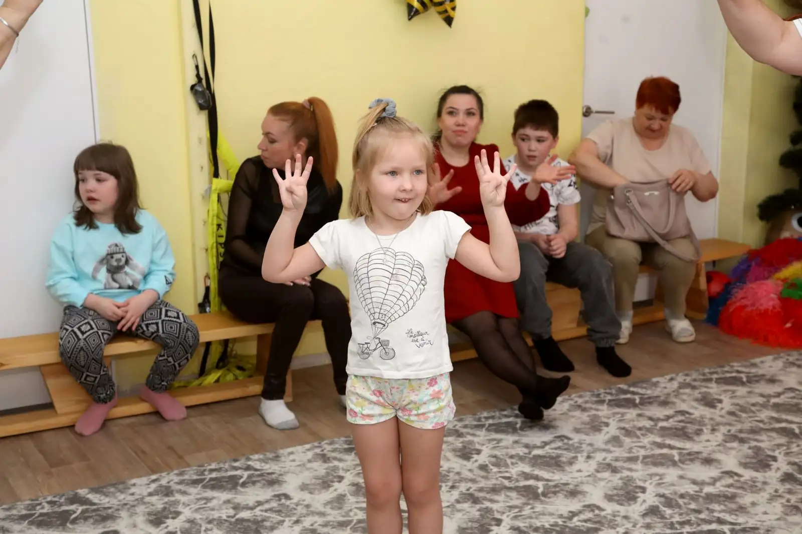 Праздник "Из 1000 планет Земли прекрасней нет!" в рамках инклюзивного фестиваля #ЛЮДИКАКЛЮДИ - 2025