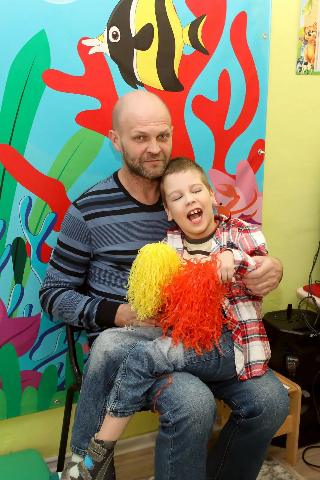 Праздник "Из 1000 планет Земли прекрасней нет!" в рамках инклюзивного фестиваля #ЛЮДИКАКЛЮДИ - 2025