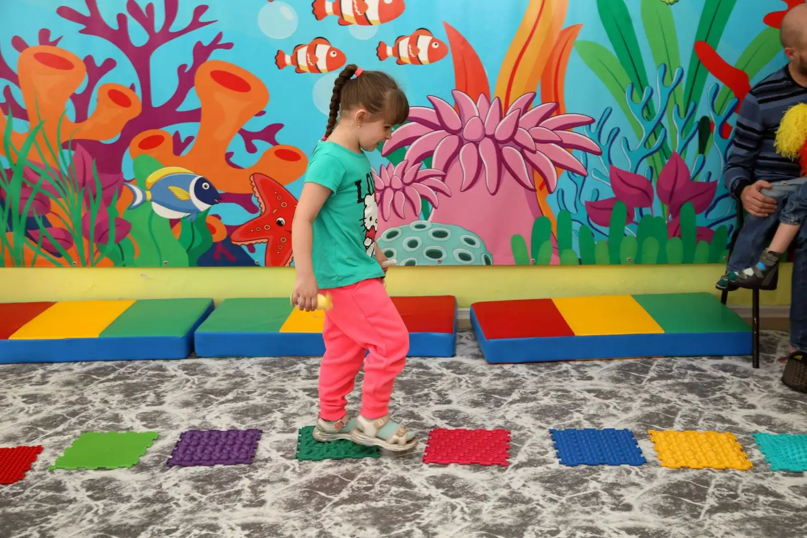 Праздник "Из 1000 планет Земли прекрасней нет!" в рамках инклюзивного фестиваля #ЛЮДИКАКЛЮДИ - 2025