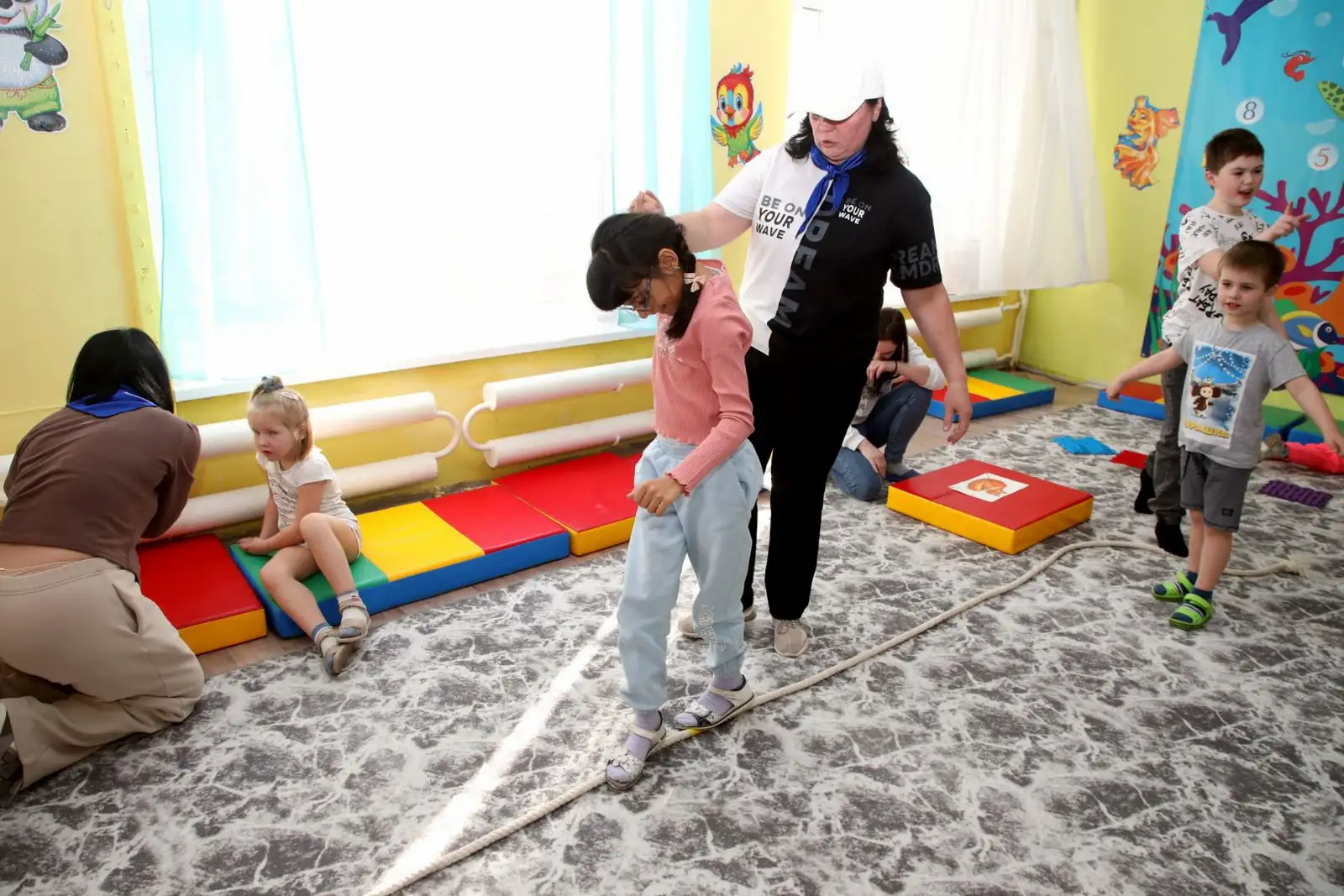 Праздник "Из 1000 планет Земли прекрасней нет!" в рамках инклюзивного фестиваля #ЛЮДИКАКЛЮДИ - 2025