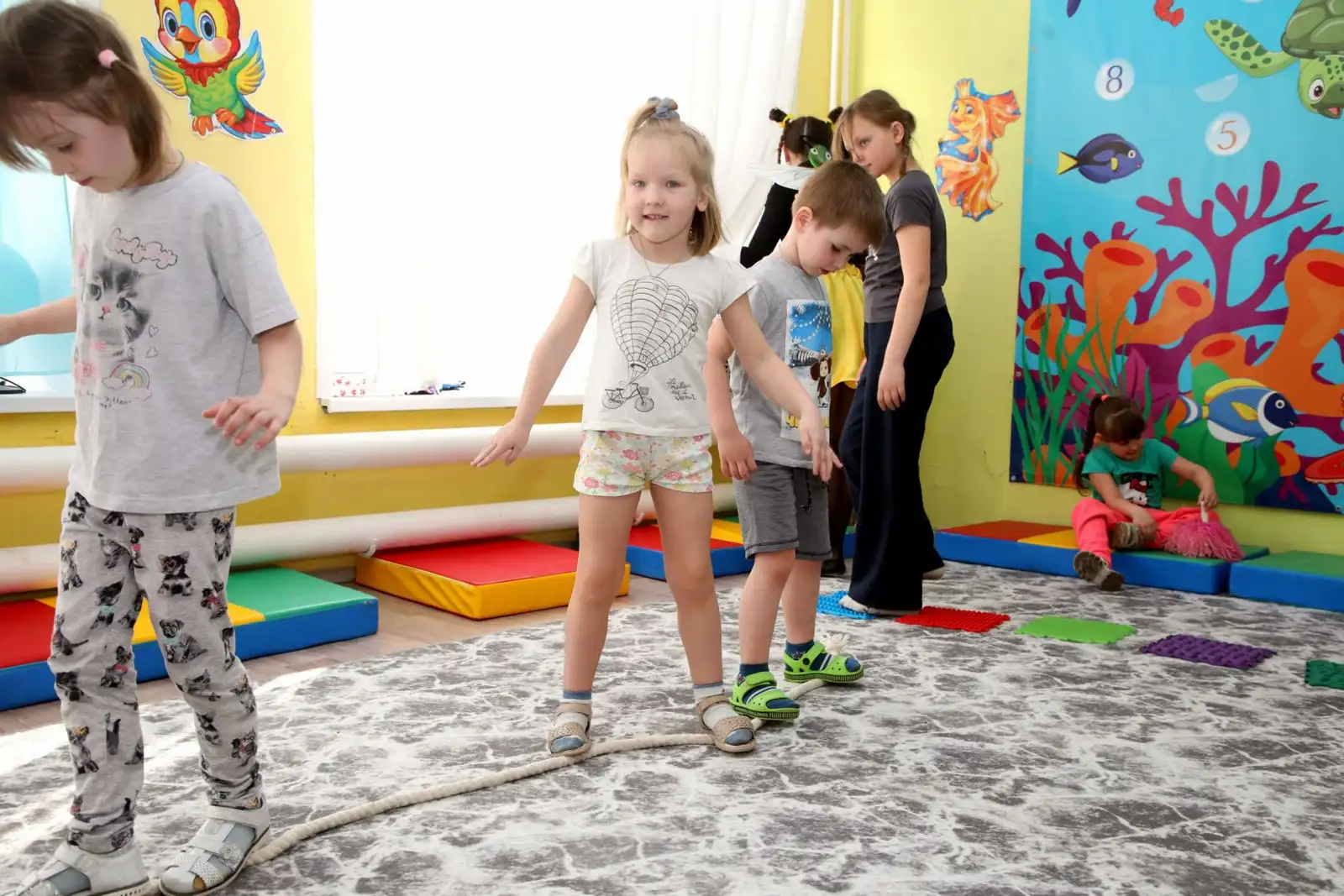 Праздник "Из 1000 планет Земли прекрасней нет!" в рамках инклюзивного фестиваля #ЛЮДИКАКЛЮДИ - 2025