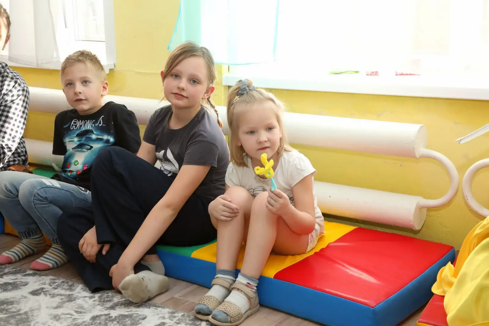 Праздник "Из 1000 планет Земли прекрасней нет!" в рамках инклюзивного фестиваля #ЛЮДИКАКЛЮДИ - 2025