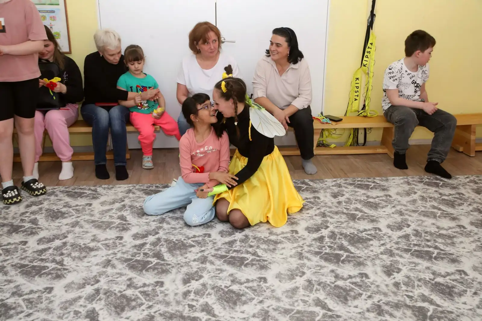 Праздник "Из 1000 планет Земли прекрасней нет!" в рамках инклюзивного фестиваля #ЛЮДИКАКЛЮДИ - 2025