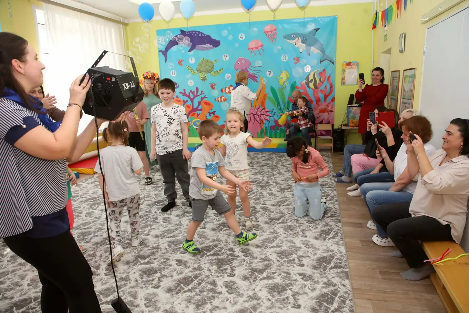 Праздник "Из 1000 планет Земли прекрасней нет!" в рамках инклюзивного фестиваля #ЛЮДИКАКЛЮДИ - 2025