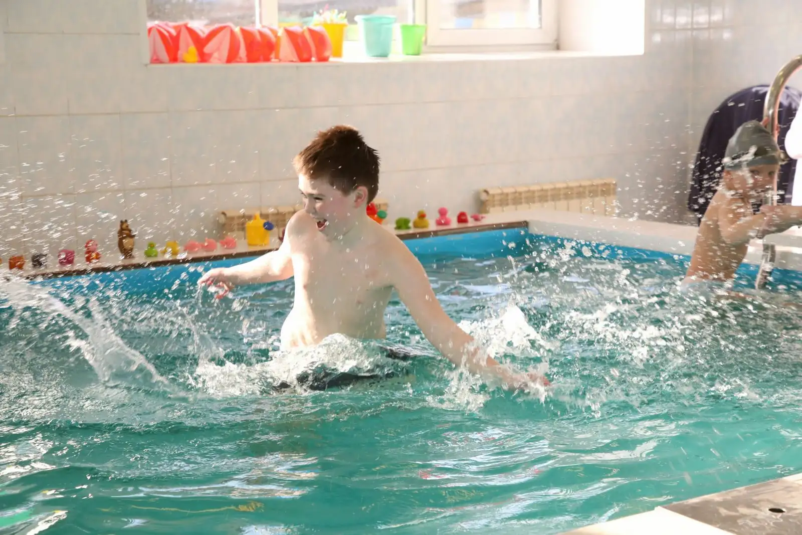 Праздник "Из 1000 планет Земли прекрасней нет!" в рамках инклюзивного фестиваля #ЛЮДИКАКЛЮДИ - 2025