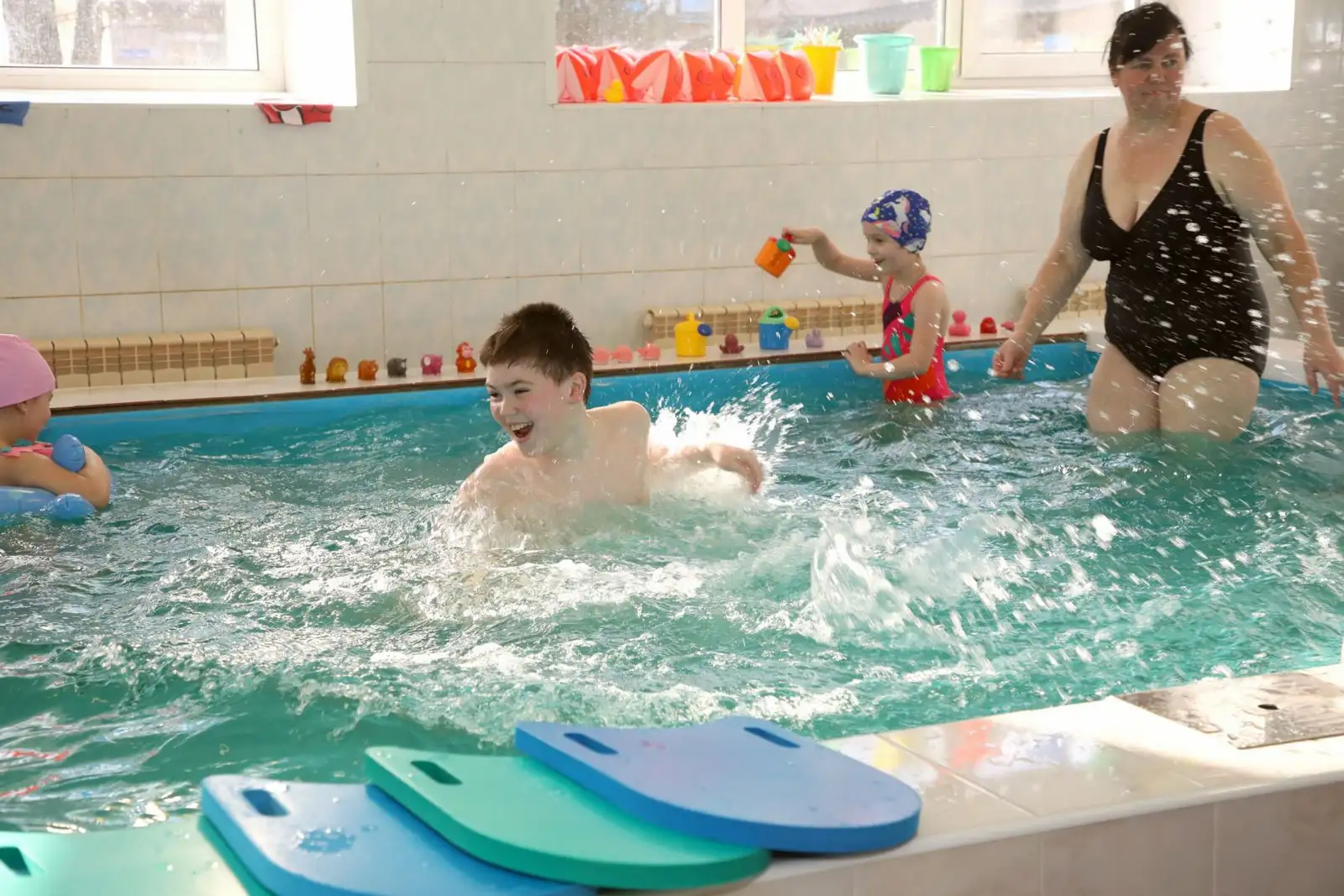 Праздник "Из 1000 планет Земли прекрасней нет!" в рамках инклюзивного фестиваля #ЛЮДИКАКЛЮДИ - 2025