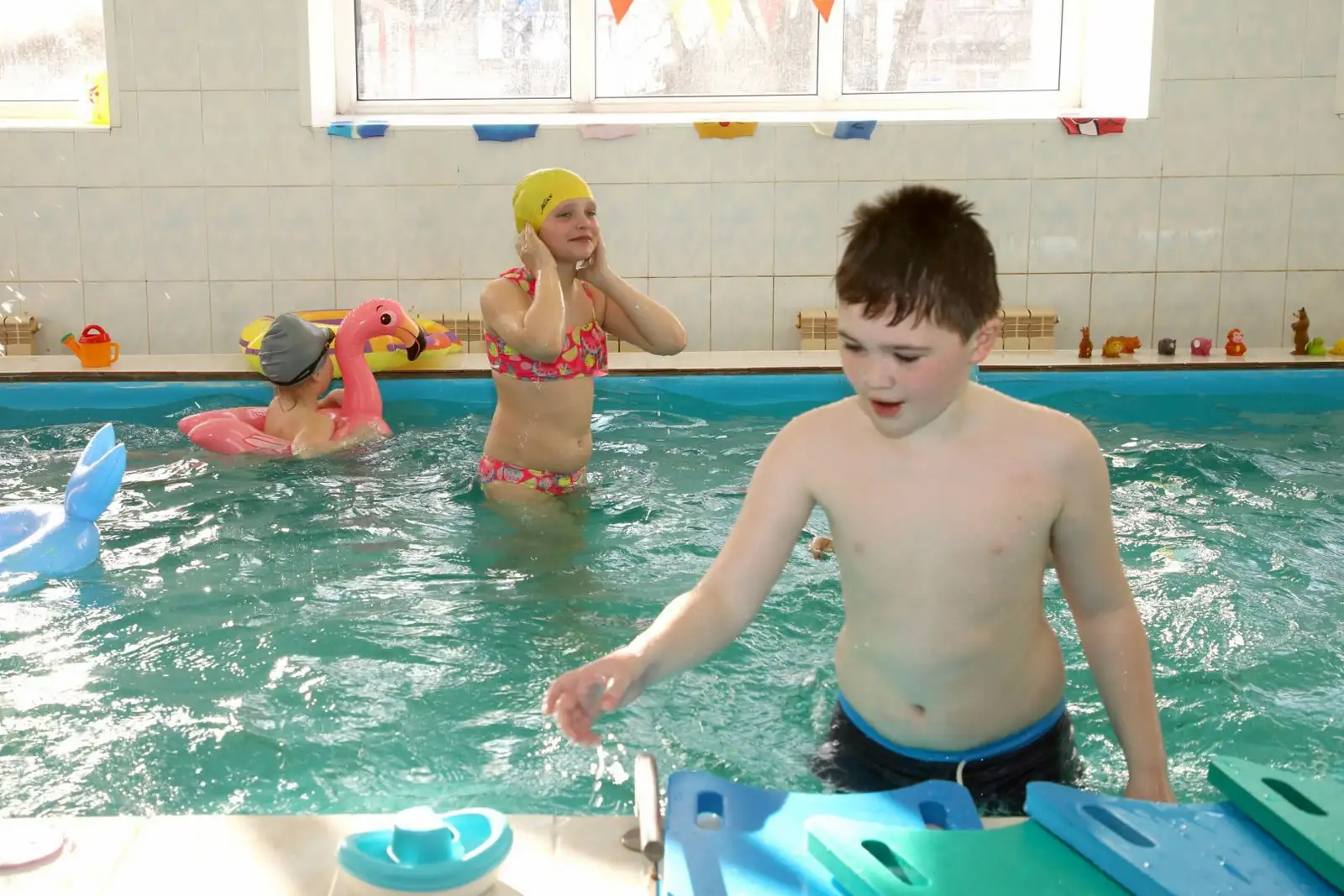 Праздник "Из 1000 планет Земли прекрасней нет!" в рамках инклюзивного фестиваля #ЛЮДИКАКЛЮДИ - 2025