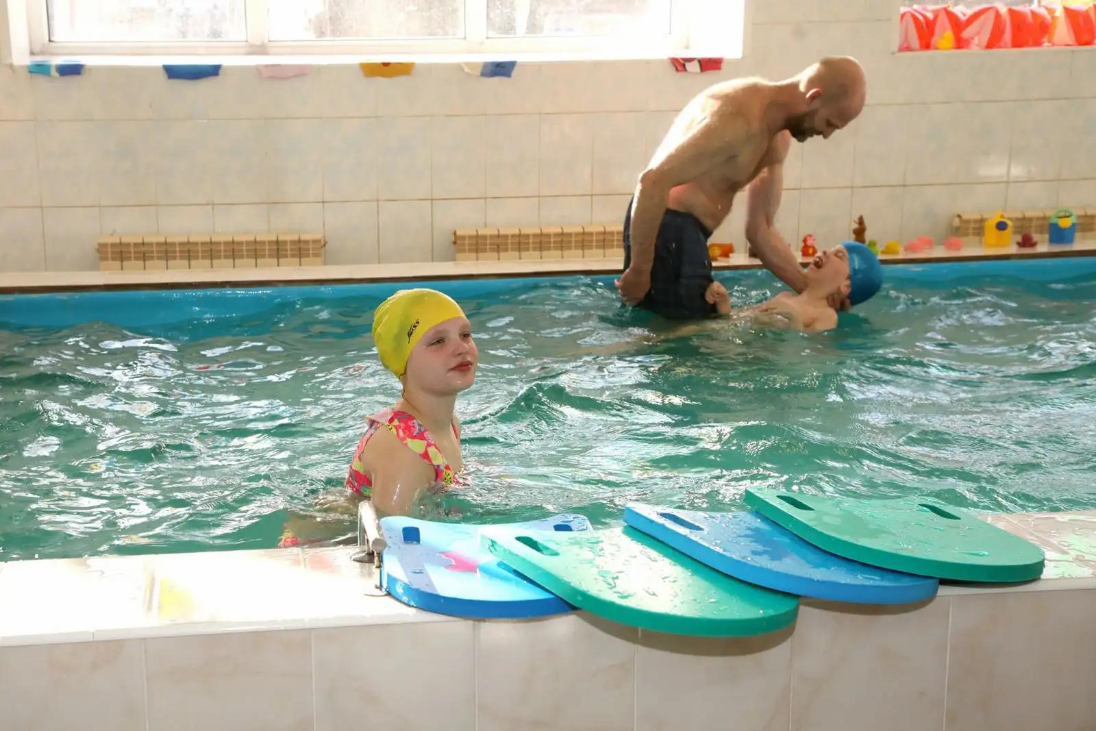 Праздник "Из 1000 планет Земли прекрасней нет!" в рамках инклюзивного фестиваля #ЛЮДИКАКЛЮДИ - 2025