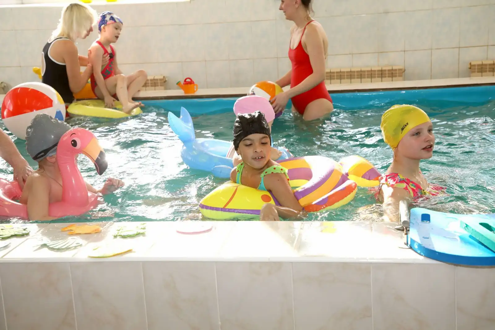 Праздник "Из 1000 планет Земли прекрасней нет!" в рамках инклюзивного фестиваля #ЛЮДИКАКЛЮДИ - 2025