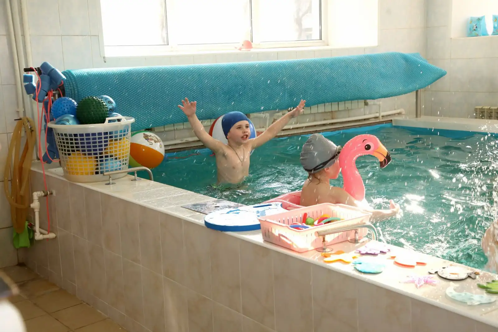 Праздник "Из 1000 планет Земли прекрасней нет!" в рамках инклюзивного фестиваля #ЛЮДИКАКЛЮДИ - 2025