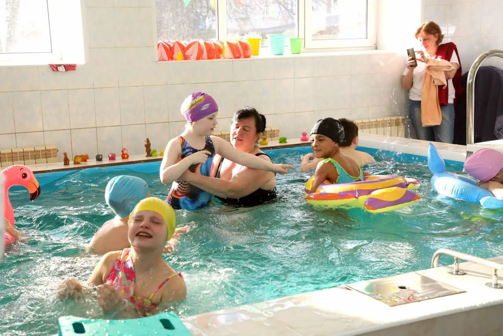 Праздник "Из 1000 планет Земли прекрасней нет!" в рамках инклюзивного фестиваля #ЛЮДИКАКЛЮДИ - 2025