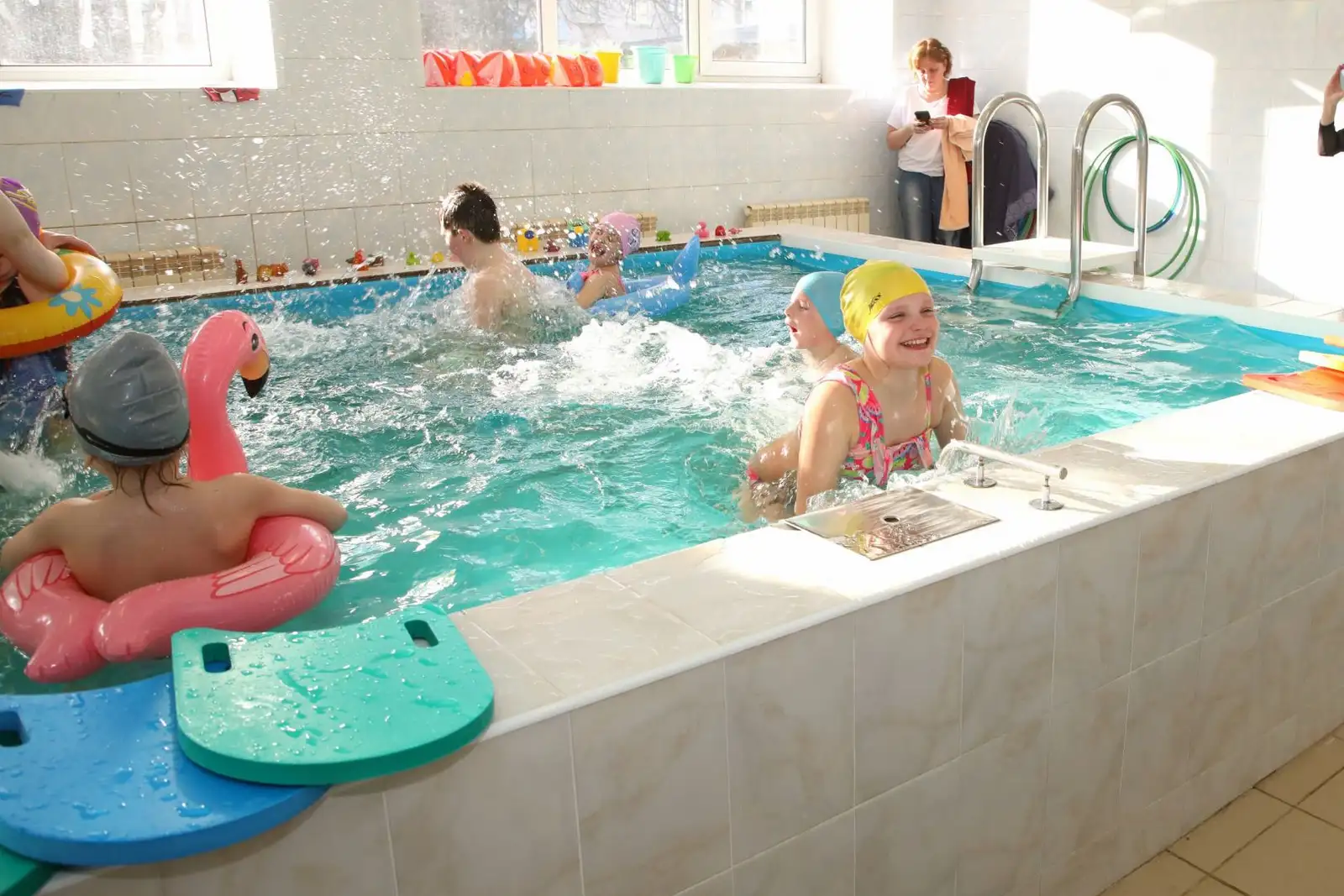 Праздник "Из 1000 планет Земли прекрасней нет!" в рамках инклюзивного фестиваля #ЛЮДИКАКЛЮДИ - 2025