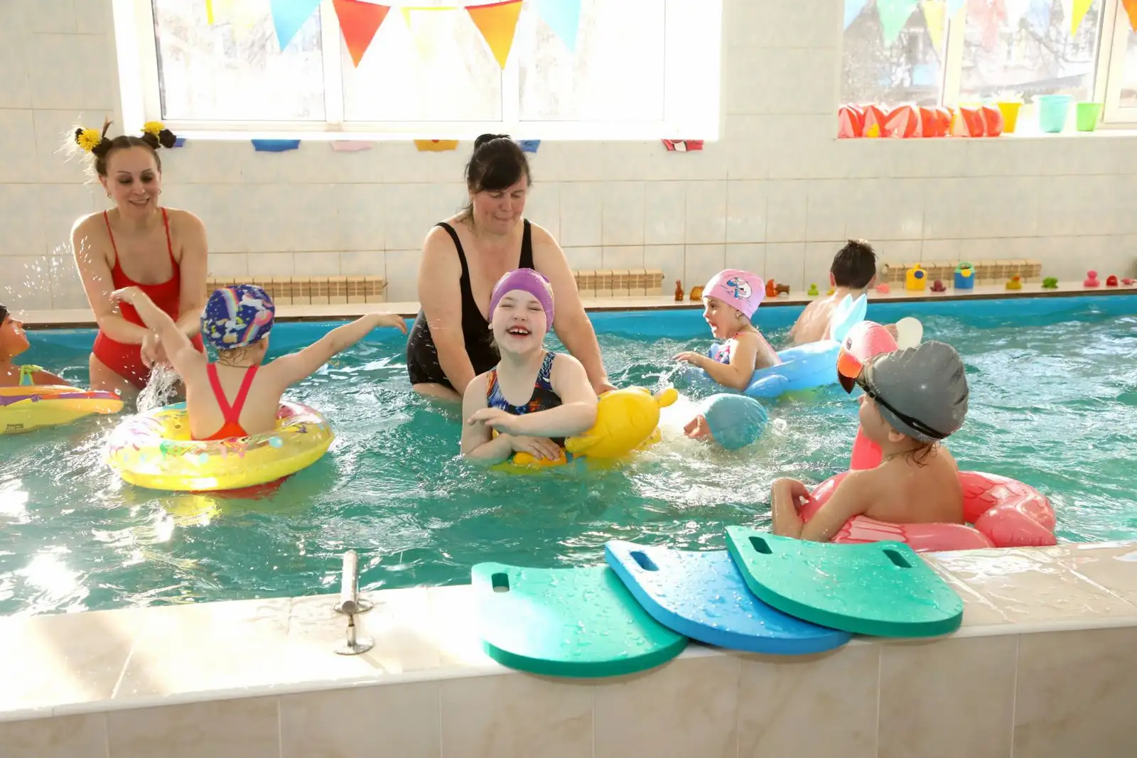 Праздник "Из 1000 планет Земли прекрасней нет!" в рамках инклюзивного фестиваля #ЛЮДИКАКЛЮДИ - 2025