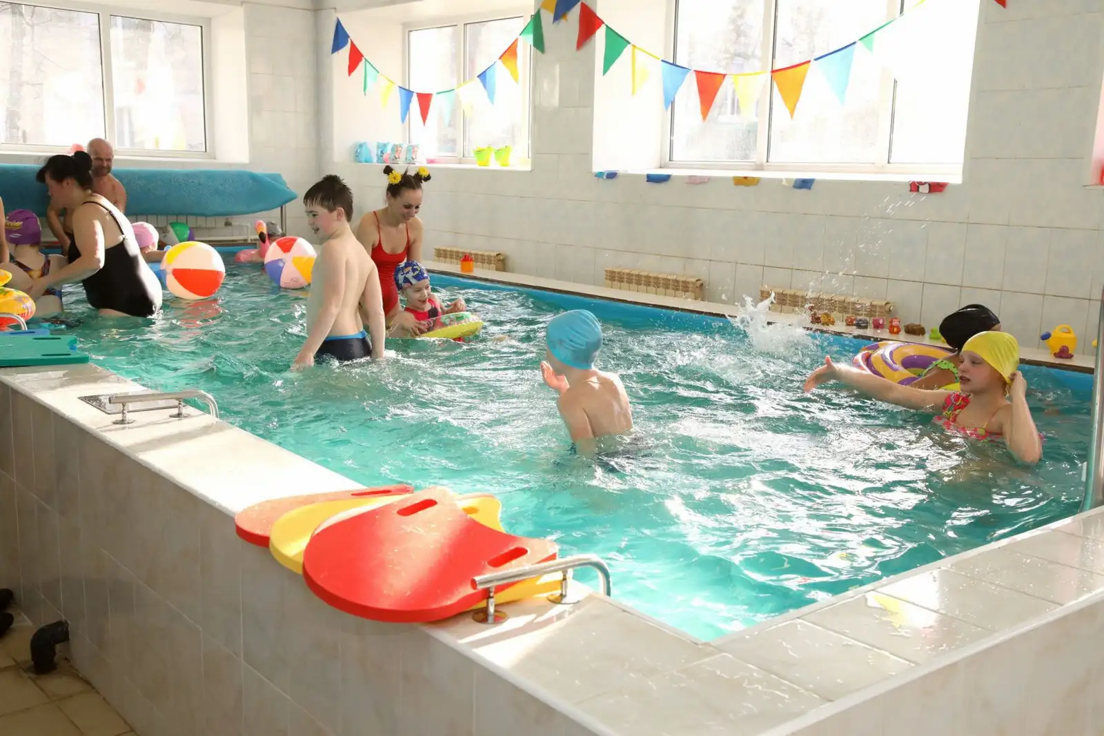 Праздник "Из 1000 планет Земли прекрасней нет!" в рамках инклюзивного фестиваля #ЛЮДИКАКЛЮДИ - 2025